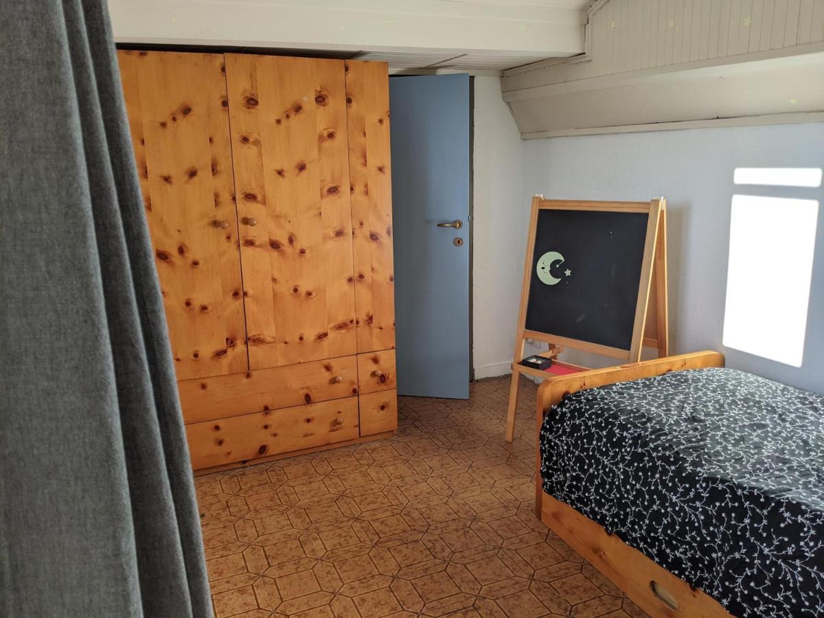 Lago Maggiore - Loft Apartment Ispra Exterior foto